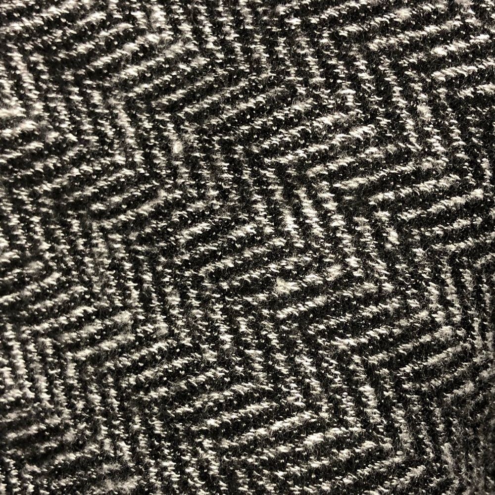 Tom Tailor tweed pattern top